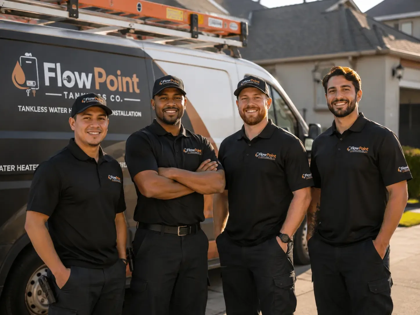 Tankless Water Heater Installation company in Clarksburg, MD