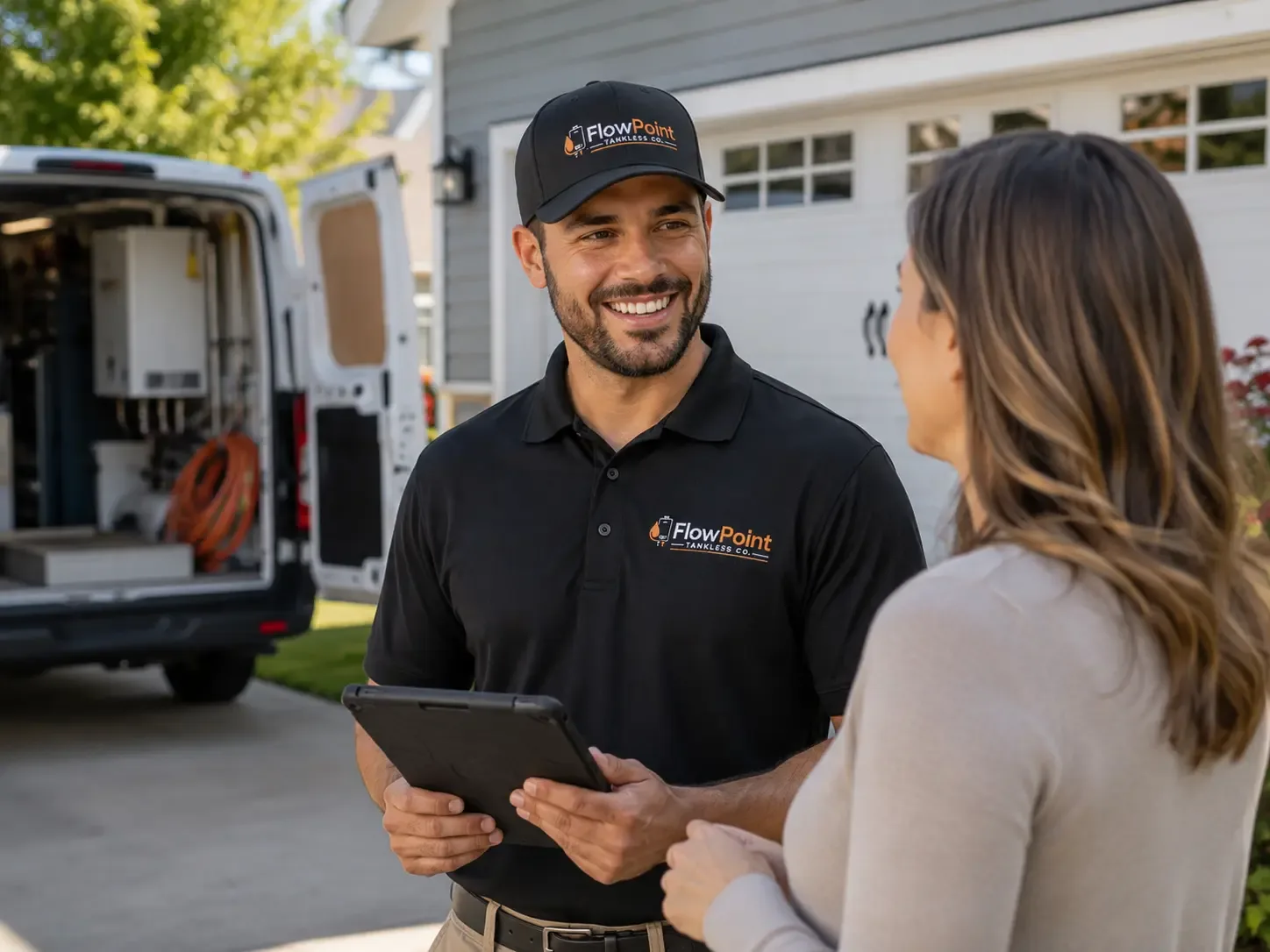 Tankless Water Heater Installation Clarksburg, MD FAQs